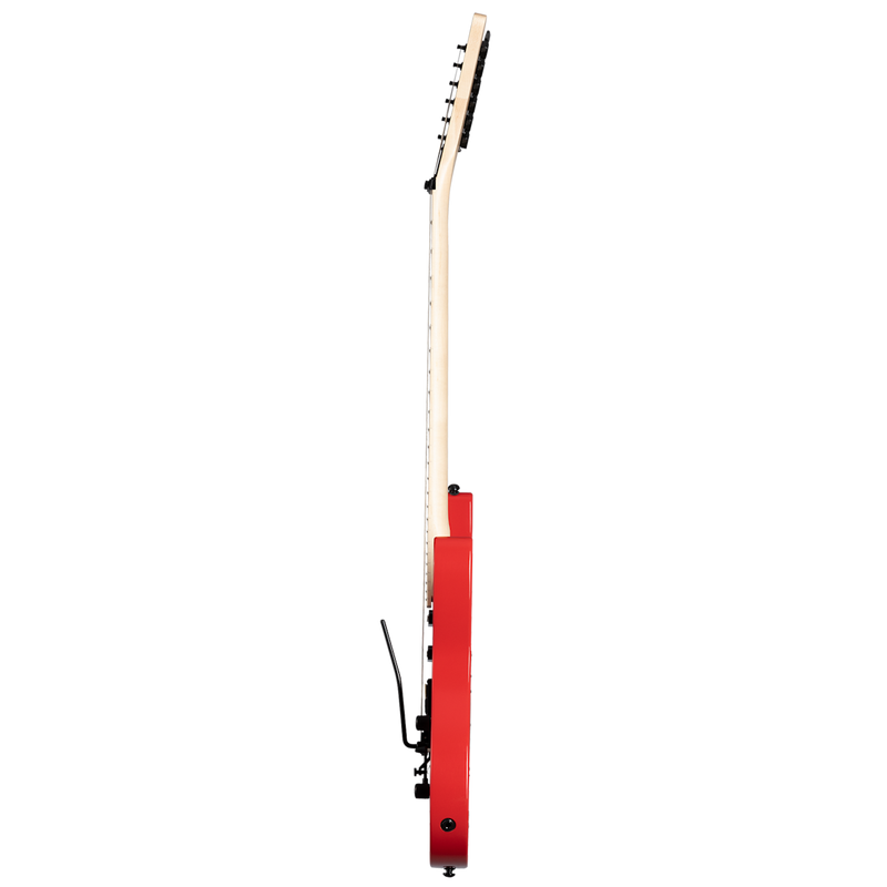 Guitarra Electrica Kramer Kstmfrhssjrebf1 Striker Hss Jumper Red