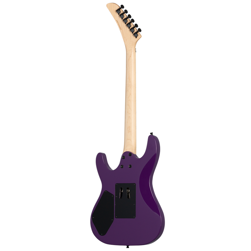 Guitarra Electrica Kramer Kstmfrhssmjpbf1 Striker Hss Majestic Purple