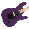 Guitarra Electrica Kramer Kstmfrhssmjpbf1 Striker Hss Majestic Purple