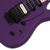 Guitarra Electrica Kramer Kstmfrhssmjpbf1 Striker Hss Majestic Purple