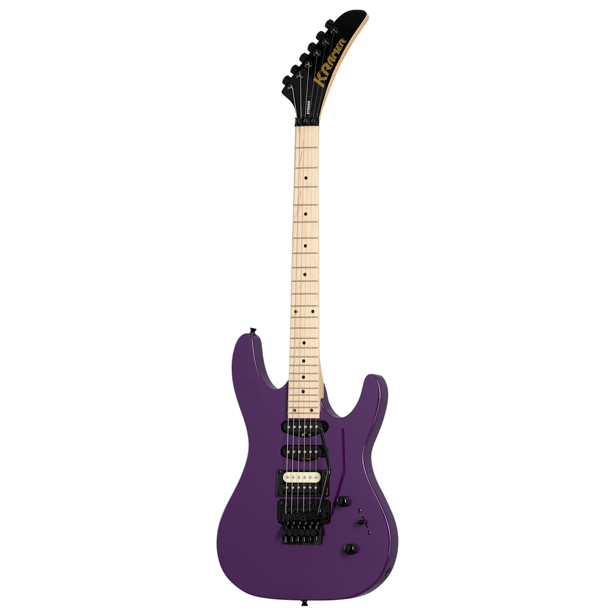 Guitarra eléctrica Kramer Kstmfrhssmjpbf1 Striker Hss – The Music Site