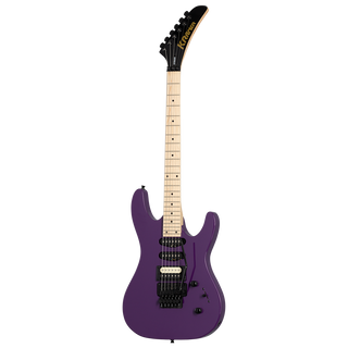 Guitarra Electrica Kramer Kstmfrhssmjpbf1 Striker Hss Majestic Purple