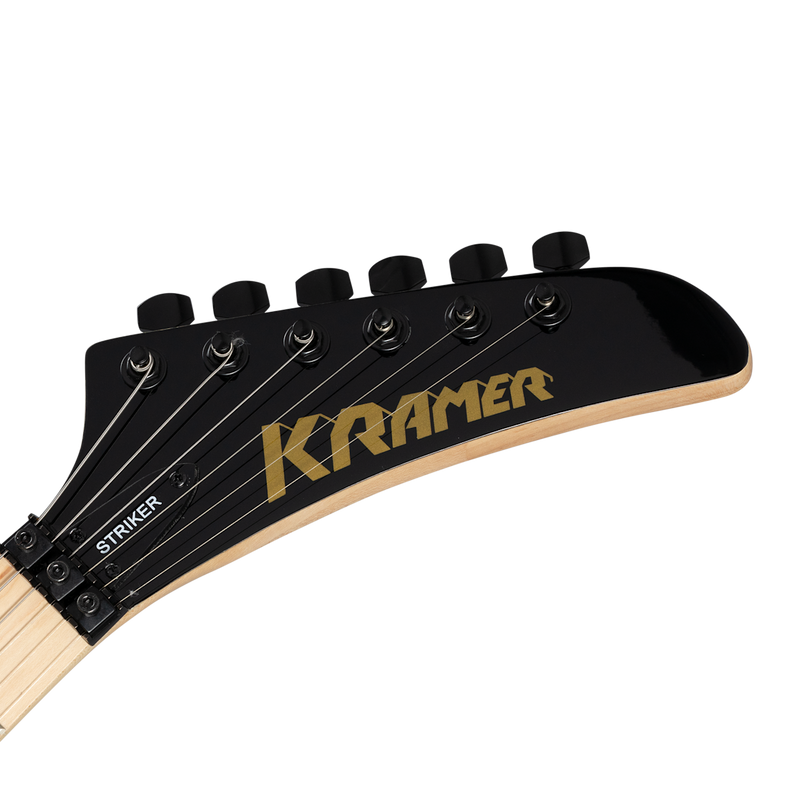 Guitarra Electrica Kramer Kstmfrhssmjpbf1 Striker Hss Majestic Purple