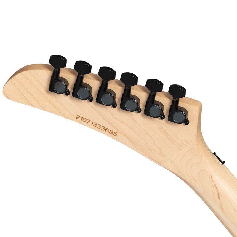 Guitarra Electrica Kramer Kstmfrhssmjpbf1 Striker Hss Majestic Purple