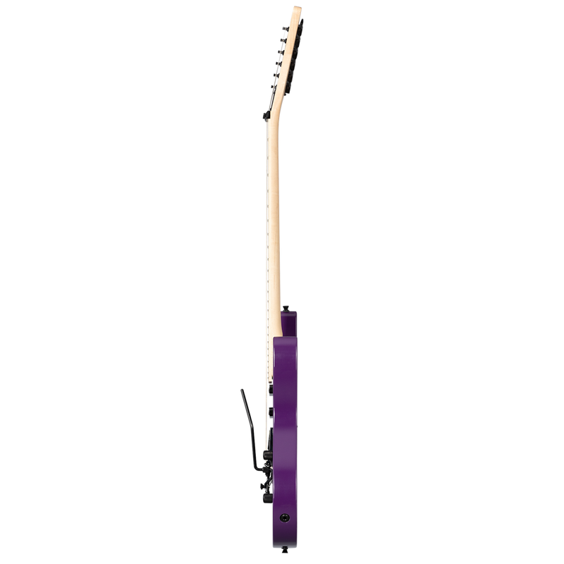 Guitarra Electrica Kramer Kstmfrhssmjpbf1 Striker Hss Majestic Purple