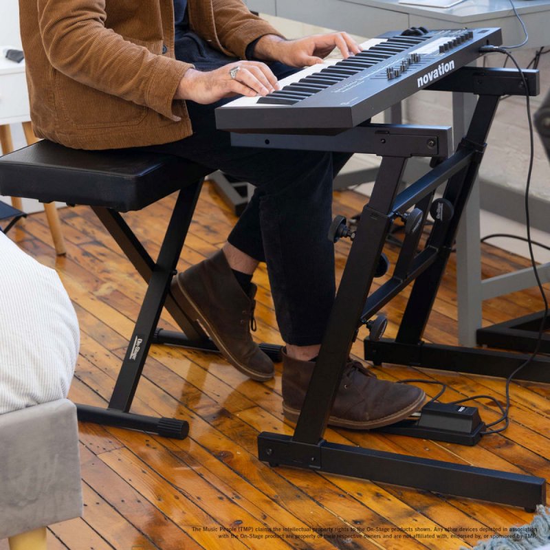 Silla On Stage Kt7800 Teclado
