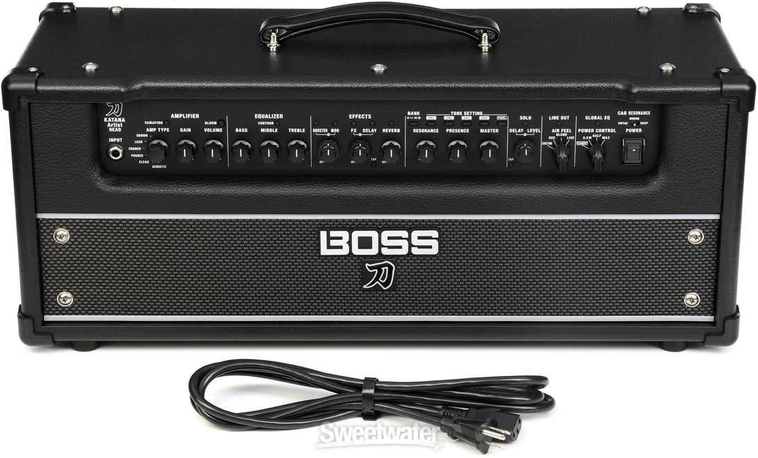 Amplificador Boss Guit Elec Ktn-Art3Hd Cabezote - The Music Site