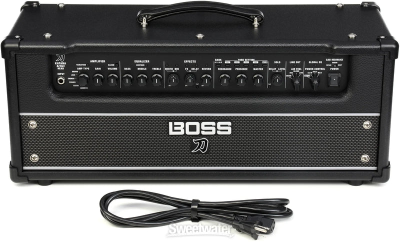 Amplificador Boss Guit Elec Ktn-Art3Hd Cabezote