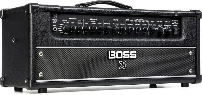 Amplificador Boss Guit Elec Ktn-Art3Hd Cabezote