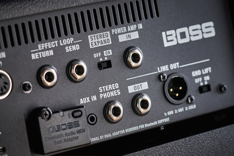 Amplificador Boss Guit Elec Ktn-Art 3