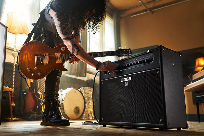 Amplificador Boss Guit Elec Ktn-Art 3