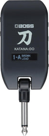 Amplificador Boss Guit Elec Ktn-Go2