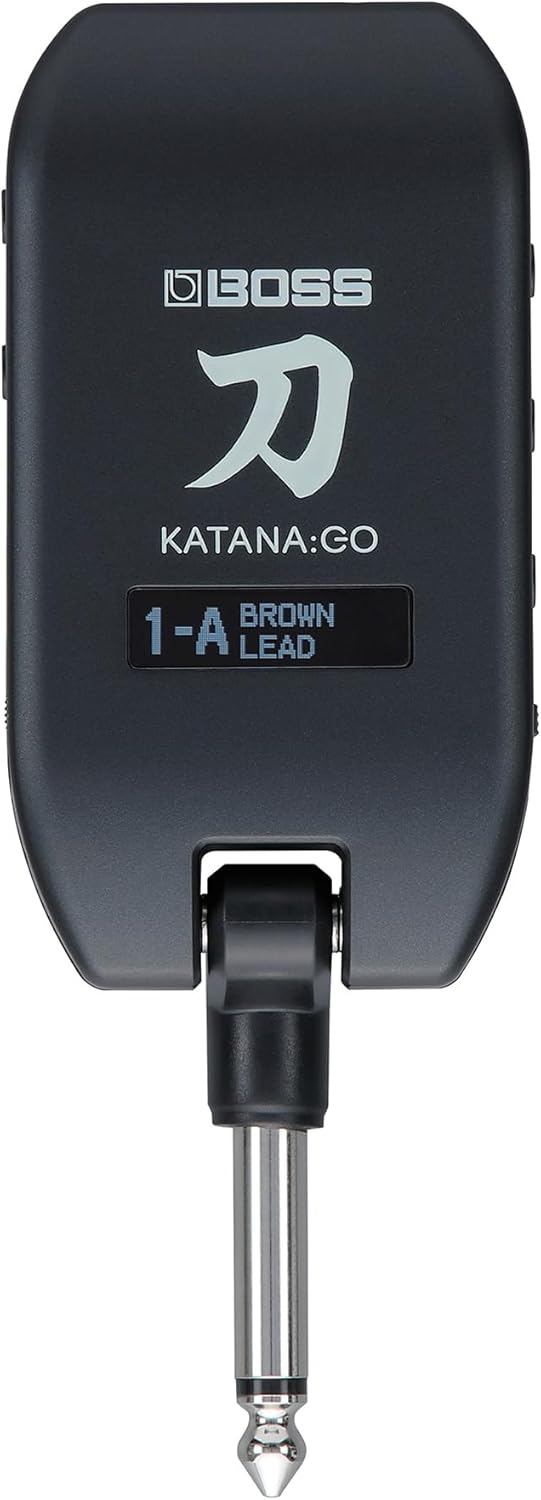 Amplificador Boss Guit Elec Ktn-Go2