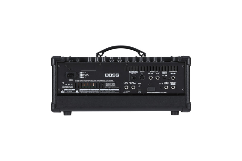 Amplificador Boss Guit Elec Ktn-Head 3