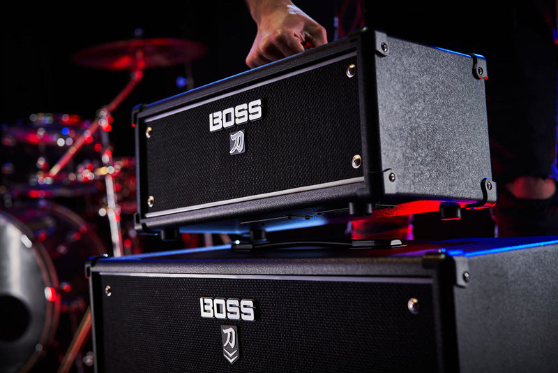 Amplificador Boss Guit Elec Ktn-Head 3