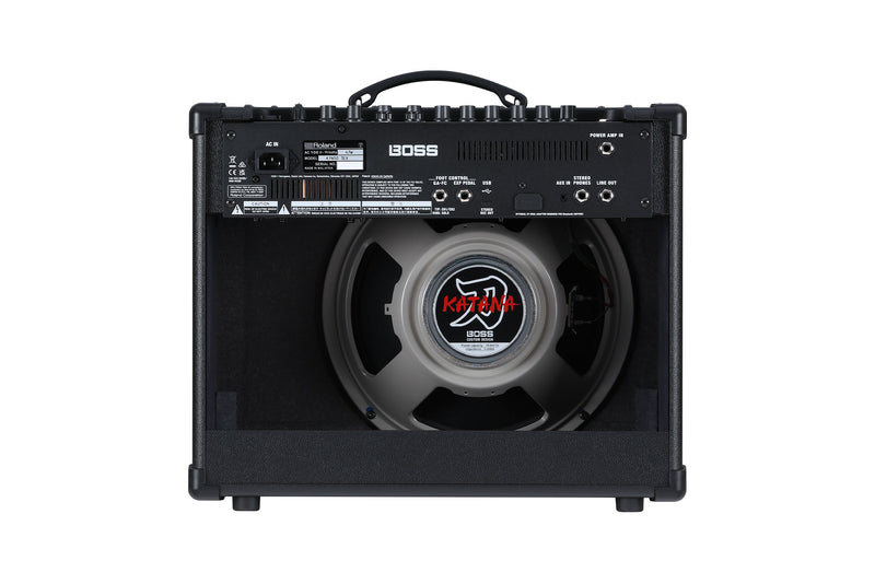 Amplificador Boss Guit Elec Ktn50 3Ex