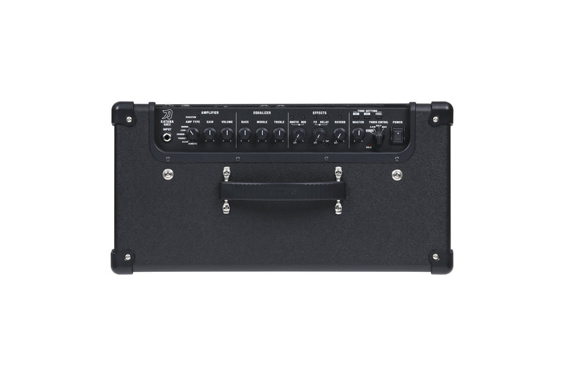 Amplificador Boss Guit Elec Ktn50 3Ex