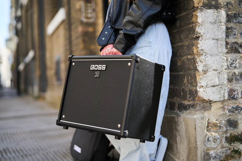 Amplificador Boss Guit Elec Ktn50 3Ex