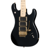 Guitarra Eléctrica Kramer Jersey Star, Black Pearl KVJSBKPGF1 — vista 1