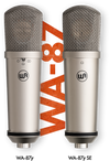 Microfono Warm Audio WA-87jr-N