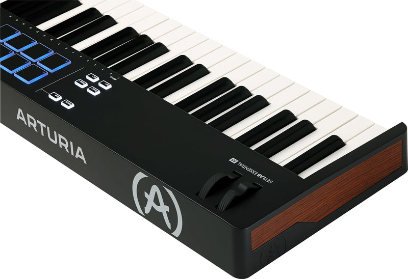 Controlador Arturia Keylab Essential 88 Black 231542