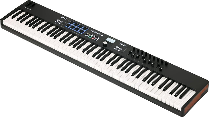 Controlador Arturia Keylab Essential 88 Black 231542