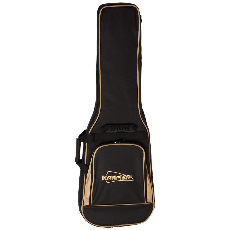 Guitarra Eléctrica Kramer 50th Anniversary Pacer Carrera, Anniversary Gold K50PC — vista 9