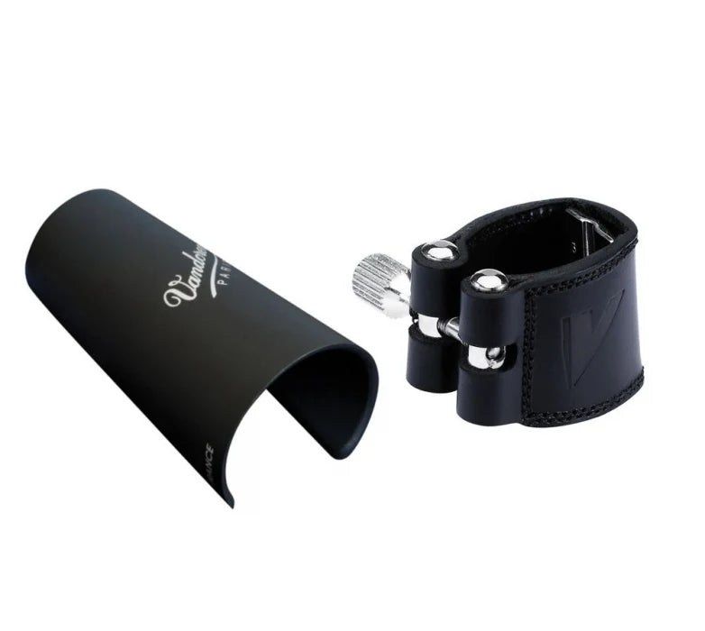 ABAZADERA VANDOREN PARA CLARINETE LC21P CUERO