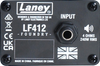 Cabina Laney De Guitarra Eléctrica LF412 — vista 5