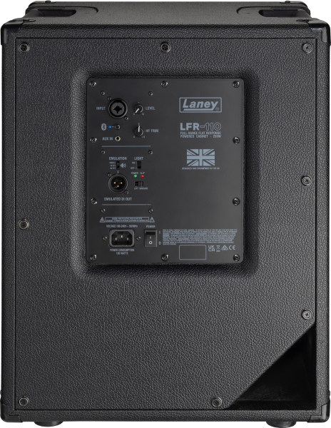 Cabina Laney De Guit Elec Lfr-110