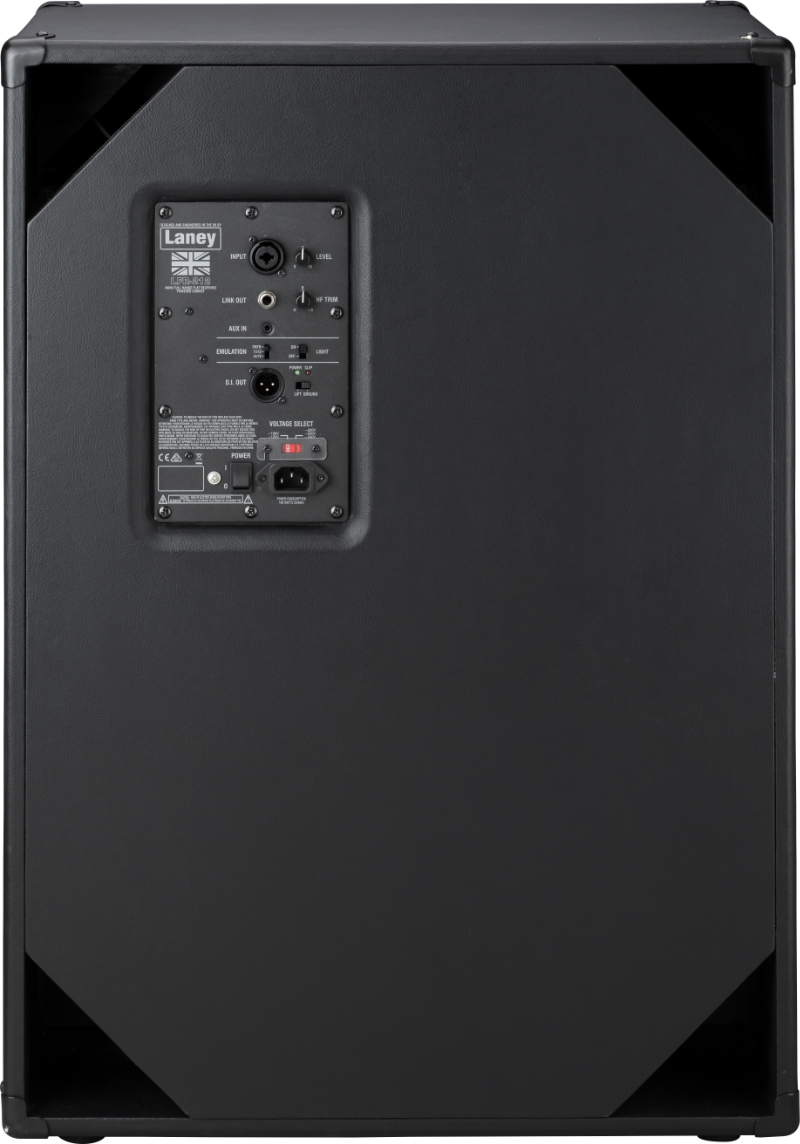 Cabina Activa Laney LFR-212 FRFR Para Guitarra De 800 W — vista 5