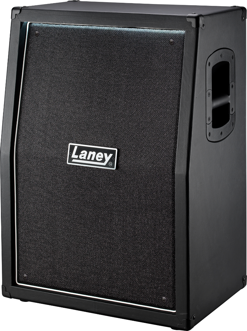 Cabina Activa Laney LFR-212 FRFR Para Guitarra De 800 W — vista 2