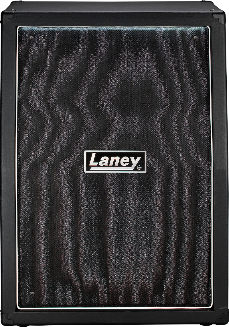 Cabina Activa Laney LFR-212 FRFR Para Guitarra De 800 W — vista 1