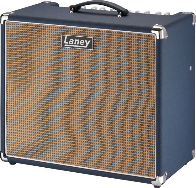 Amplificador Laney Lionheart Foundry LFSUPER60-112 De 60 W — Vista 4