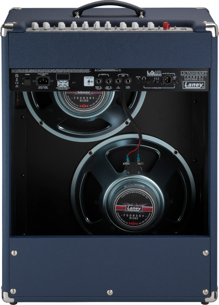 Amplificador Laney De Guit Elec LFSUPER60-212 — vista 11