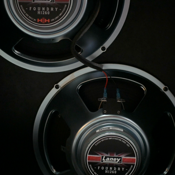 Amplificador Laney De Guit Elec LFSUPER60-212 — vista 6
