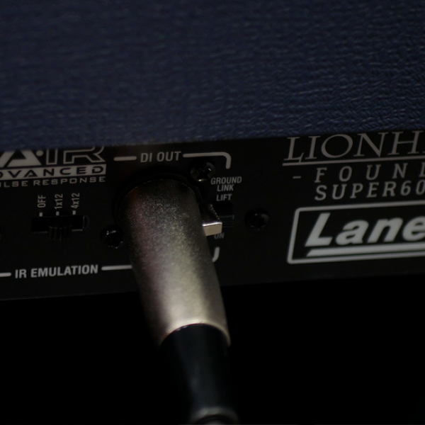 Amplificador Laney De Guit Elec LFSUPER60-212 — vista 18