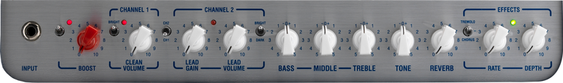 Amplificador Laney De Guit Elec LFSUPER60-212 — vista 2