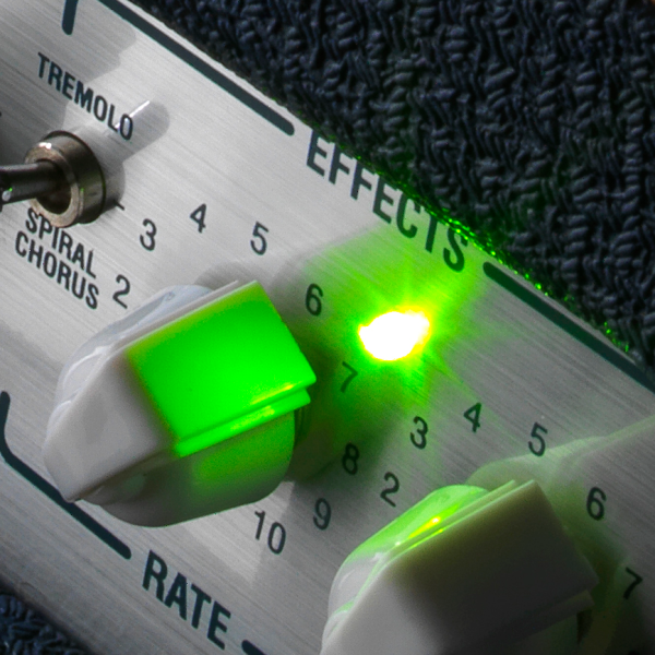 Cabezal Laney Lionheart Foundry LF-SUPERTOP De 120 W — vista 5