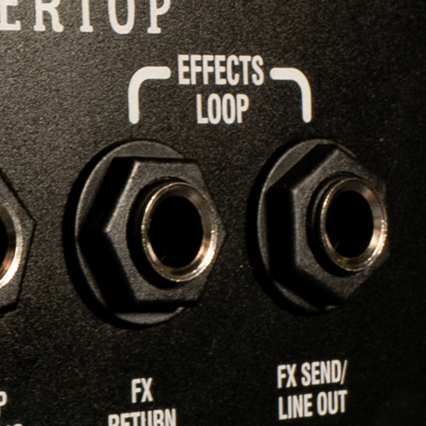 Cabezal Laney Lionheart Foundry LF-SUPERTOP De 120 W — vista 18