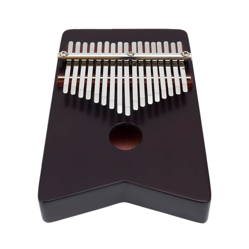 Kalimba LP 0217DC 17 Teclas — vista 4