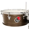 Timbales LP Pedrito Martinez de 14 y 15 pulgadas Dark Mocha — vista 3