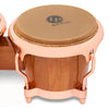 Bongó LP Limited Edition Cherry con herrajes de cobre — vista 3