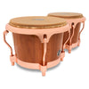 Bongó LP Limited Edition Cherry con herrajes de cobre — vista 4