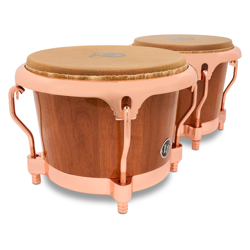 Bongó LP Limited Edition Cherry con herrajes de cobre — vista 4