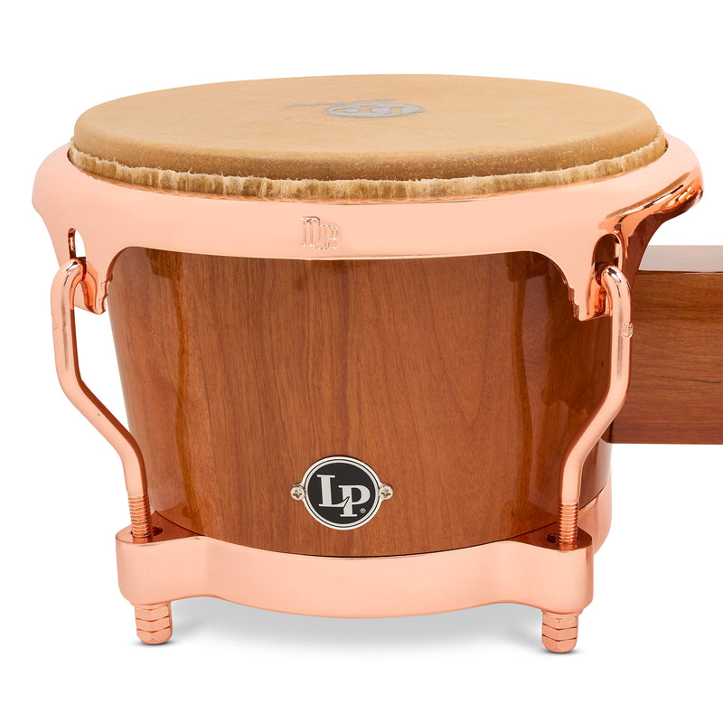 Bongó LP Limited Edition Cherry con herrajes de cobre — vista 5