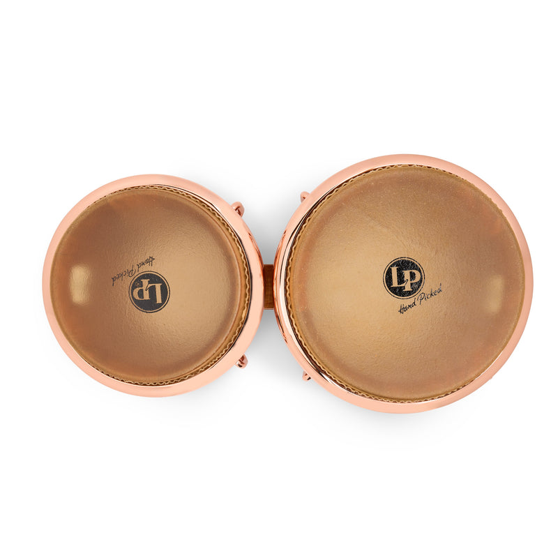 Bongó LP Limited Edition Cherry con herrajes de cobre — vista 6