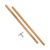 Timbal LP 256NY City 13-14 Negro — vista 5
