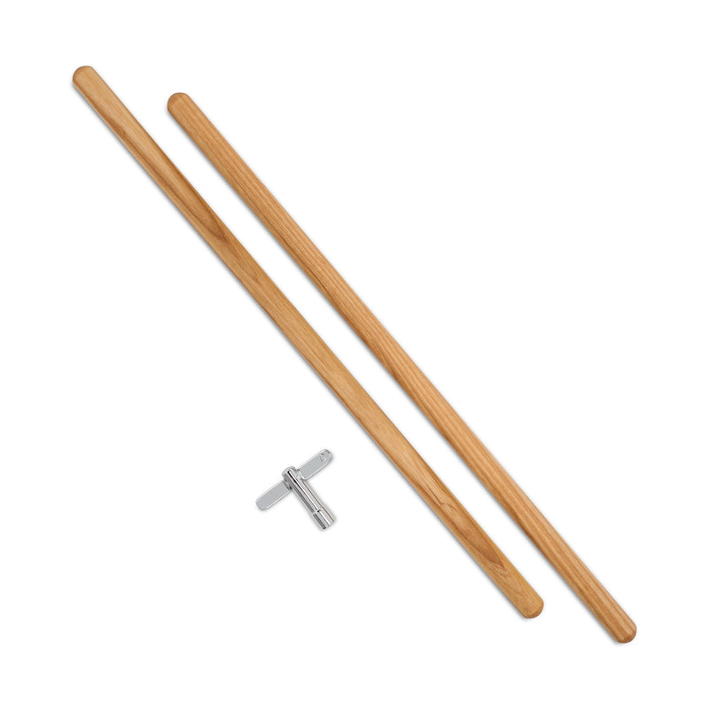 Timbal LP 256NY City 13-14 Negro — vista 5