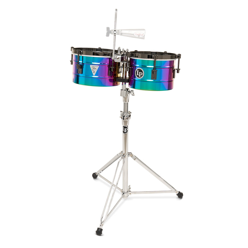 Timbalitos LP 272-TS Tony Succar 9 1/4 10 1/4 Rainbow — vista 1